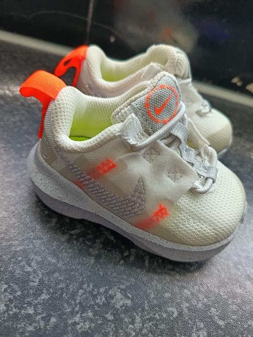 Buy & Sell Staffordshire Newcastle-under-Lyme - Photos for Nike baby shoes