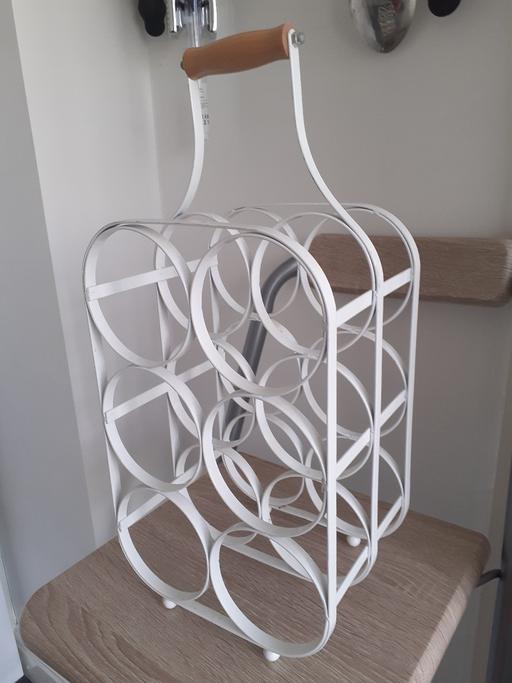 Buy & Sell Bedfordshire Luton - Photos for Wine Rack(LU33BY)