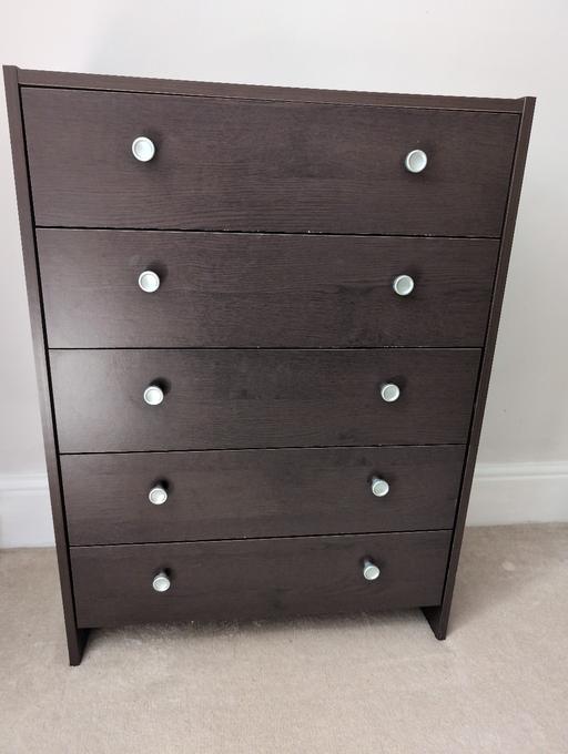 Buy & Sell South West London Kingston upon Thames - Photos for chest of drawers