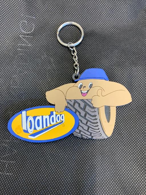 Buy & Sell Birchills Walsall - Photos for Bandag tyres keyring
