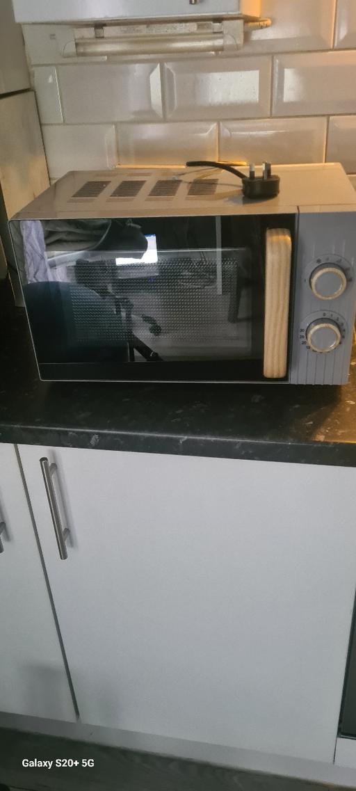 Buy & Sell East London Hackney Marshes - East London - Photos for Asda Home Microwave oven