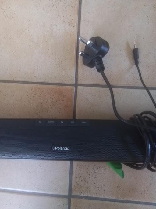 Buy & Sell West Midlands Birmingham - Photos for POLARIOD SOUND BAR SPEAKER