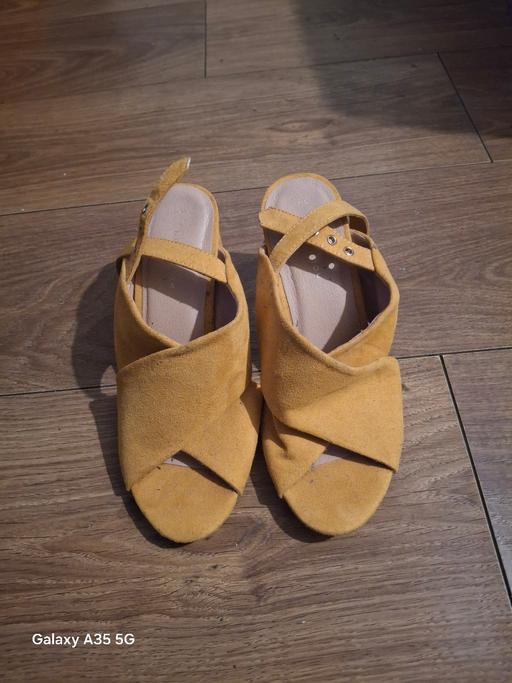 Buy & Sell West Midlands Walsall - Photos for Block heal shoes