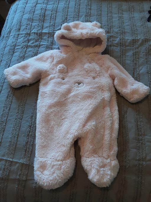 Buy & Sell Rainstorth Rotherham - Photos for Babies Little Nutmeg Snowsuit