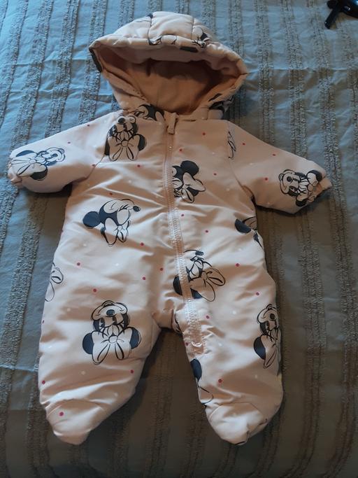 Buy & Sell Rainstorth Rotherham - Photos for Babies Disney Snowsuit