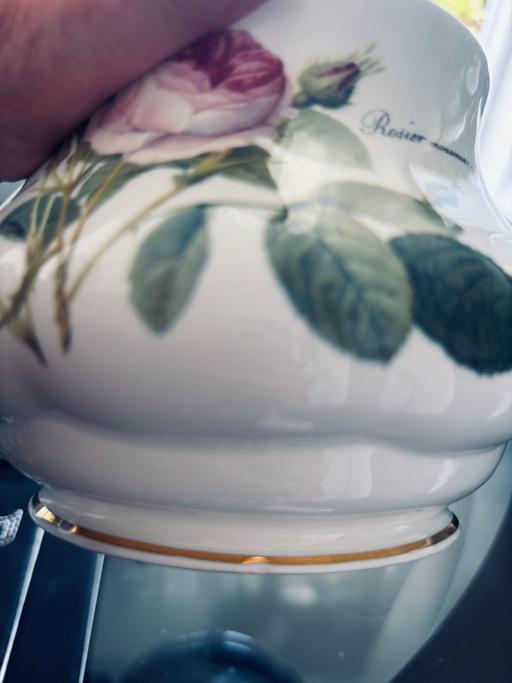 Buy & Sell Merseyside Liverpool - Photos for Roy kirkham bone china teapot 1996