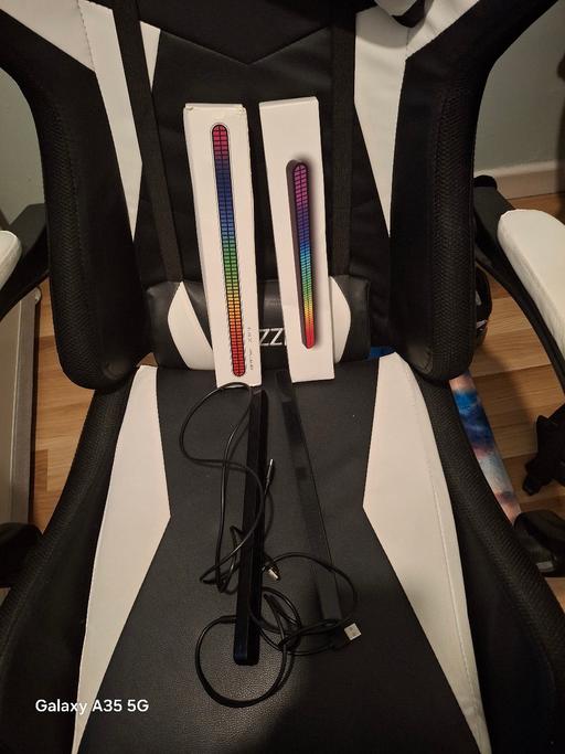 Buy & Sell West Midlands Walsall - Photos for Double row 64 bit RGB pickup light, voice con