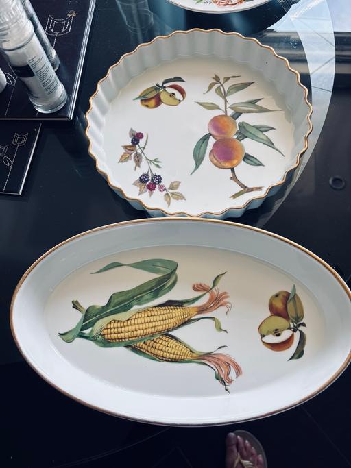 Buy & Sell Greater Manchester Rochdale - Photos for Royal worchester dishes