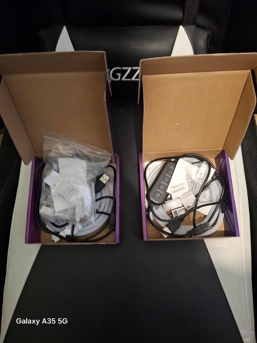 Buy & Sell West Midlands Walsall - Photos for 1M app control Led rope light usb powered