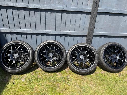 Vehicles Merseyside Knowsley - Photos for Alloy wheels