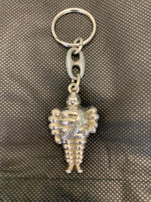 Buy & Sell Leamore Walsall - Photos for Vintage Michelin man keyring