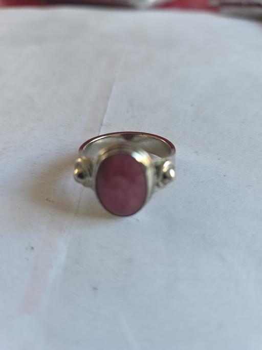 Buy & Sell Greater Manchester Salford - Photos for Authentic handmade Ruby gemstone ring
