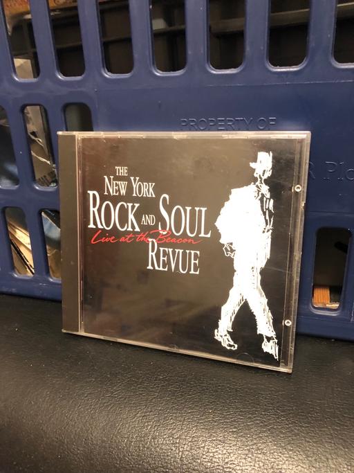 Buy & Sell Lancashire South Ribble - Photos for The New York Rock & Soul Revue - CD