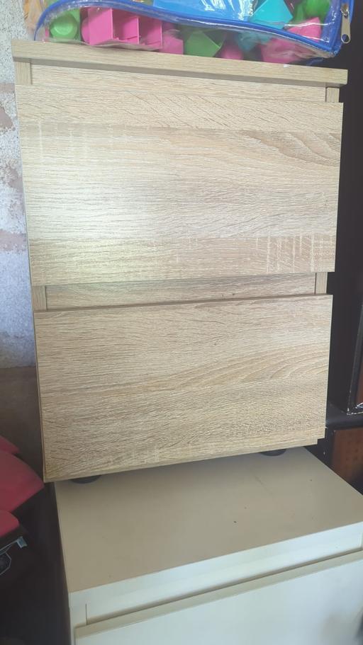 Buy & Sell West Midlands Birmingham - Photos for bedside cabinet