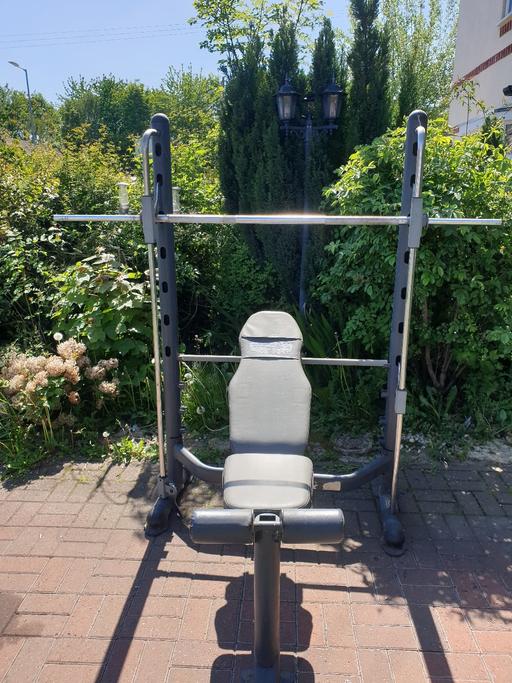 Buy & Sell West Midlands Wolverhampton - Photos for gym equipment smith machine