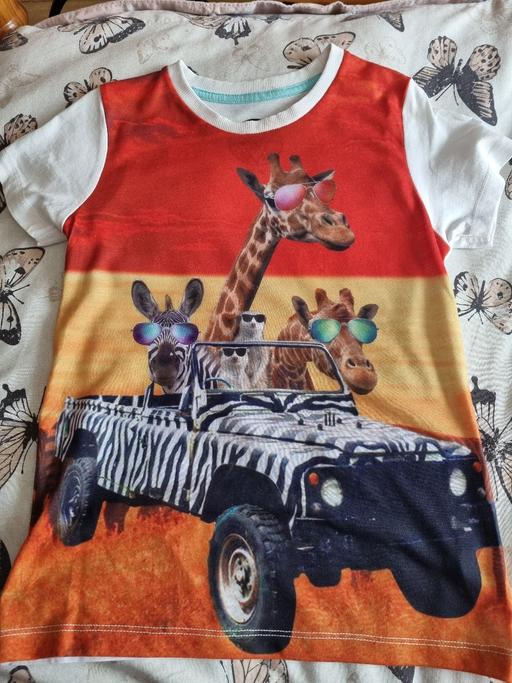 Buy & Sell West Midlands Birmingham - Photos for age 7 years boys t-shirt