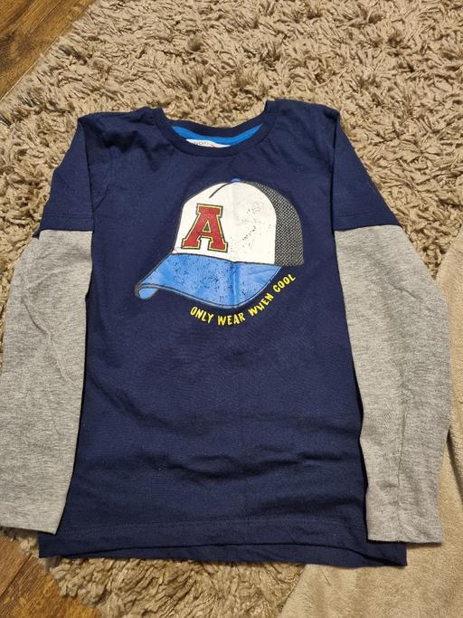 Buy & Sell West Midlands Birmingham - Photos for 7-8 years boys top