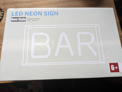 Buy & Sell Shropshire Telford and Wrekin - Photos for NEW LED NEON 