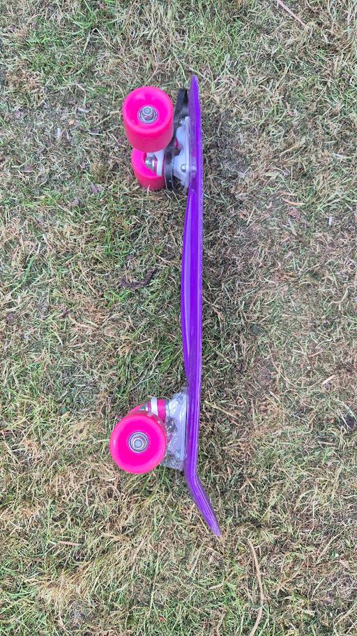 Buy & Sell West Midlands Sandwell - Photos for Purple Skateboard