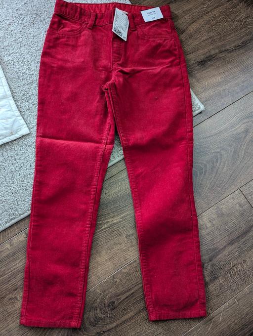Buy & Sell West Midlands Birmingham - Photos for NEW 8-9 years H&M boys trousers