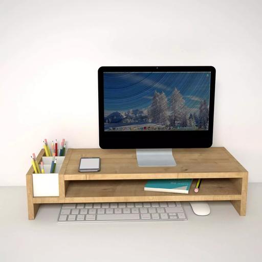 Buy & Sell Isle of Man Douglas - Photos for Brand New Monitor riser, desk organi Rrp £35