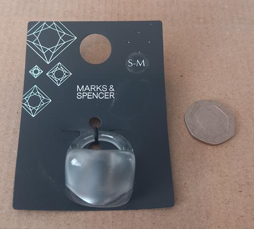Buy & Sell Thatto Heath Saint Helens - Photos for M&S perspex ring