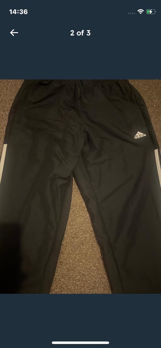 Buy & Sell Allonby Cumberland - Photos for Adidas bottoms size small