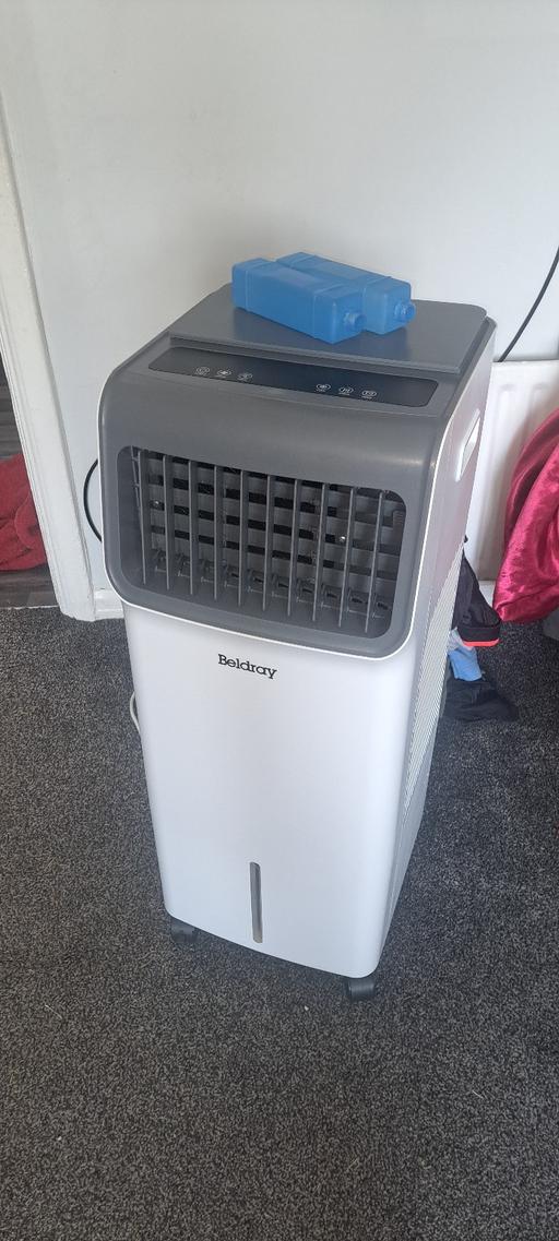 Buy & Sell West Midlands Birmingham - Photos for 15L beldray air cooler