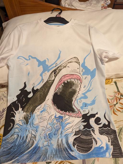 Buy & Sell West Midlands Birmingham - Photos for 8-9 years f&f boys t-shirt