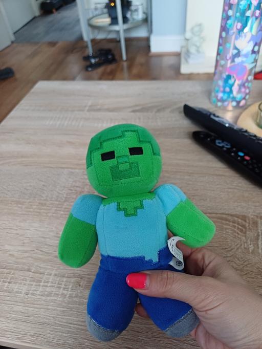 Buy & Sell Wickersley Rotherham - Photos for Minecraft plush