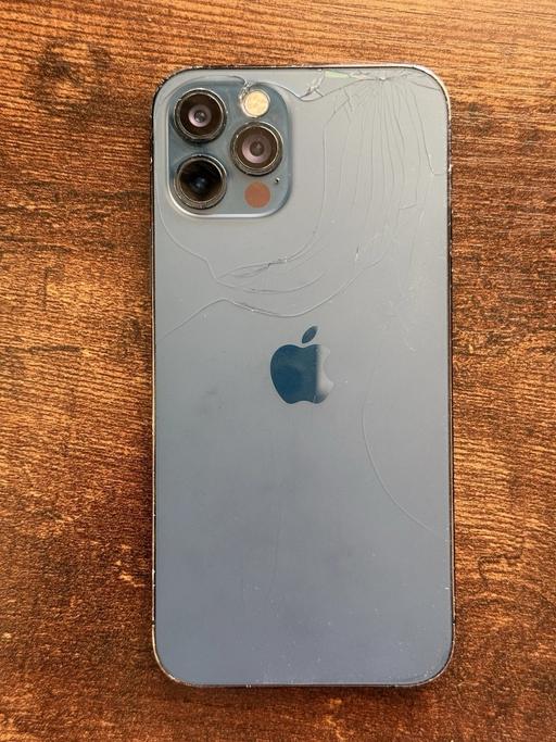 Buy & Sell South East London Tulse Hill - South East London - Photos for Apple iPhone 12 Pro (Pacific Blue) Unlocked