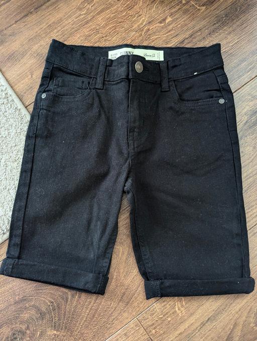 Buy & Sell West Midlands Birmingham - Photos for 8-9 years boys denim shorts
