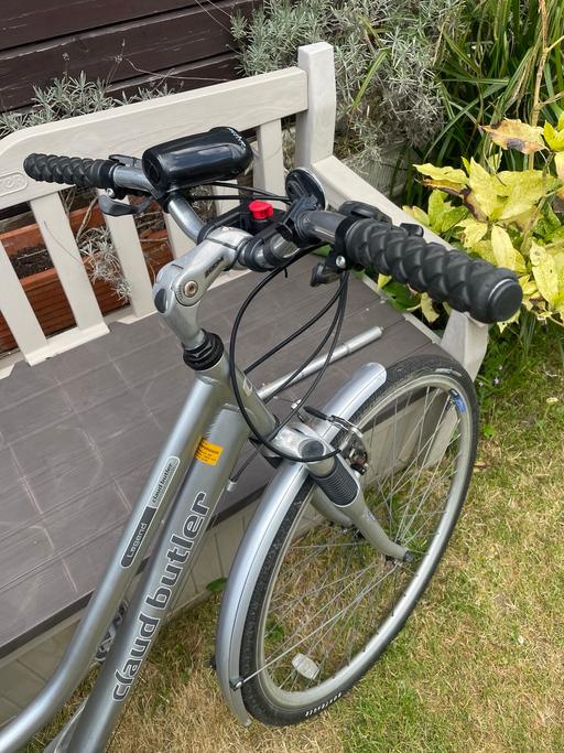 Buy & Sell West London Hounslow - Photos for Claud Butler legend step through bicycle