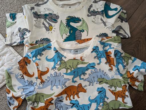 Buy & Sell West Midlands Birmingham - Photos for 8-10 years H&M boys t-shirt x2