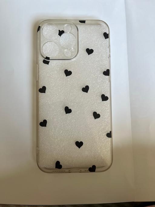 Buy & Sell West Midlands Wolverhampton - Photos for IPHONE 15 PRO MAX PHONE CASE