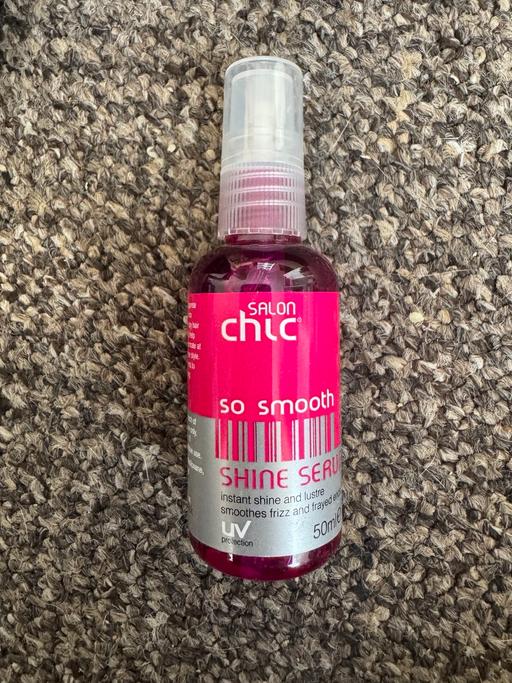 Buy & Sell Lancashire Blackpool - Photos for Salon shine spray 50 ml