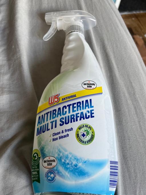 Buy & Sell West Midlands Birmingham - Photos for New Antibacterial Multi Surface Spray