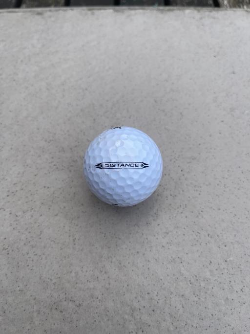 Buy & Sell Lincolnshire North East Lincolnshire - Photos for 12 Srixon Distance Golf Balls Grade B