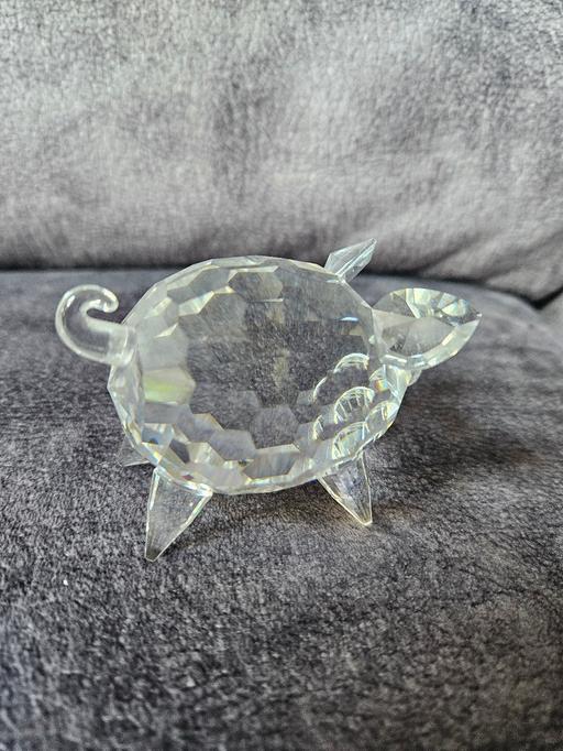 Buy & Sell West Midlands Solihull - Photos for swarovski pig with crystal tail