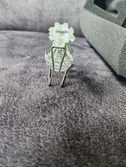 Buy & Sell West Midlands Solihull - Photos for swarovski crystal lute with stand