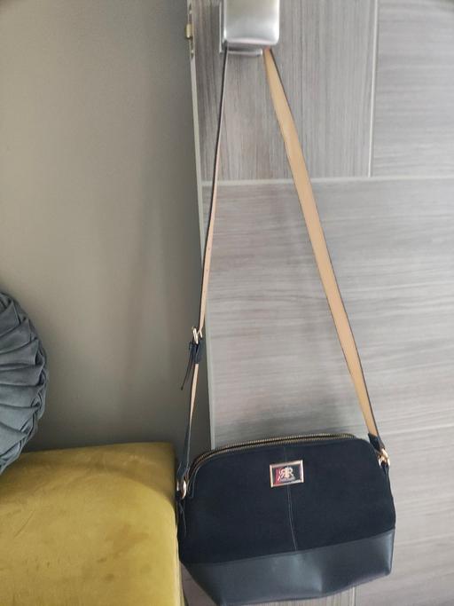 Buy & Sell Derbyshire Derbyshire Dales - Photos for River Island black long strap