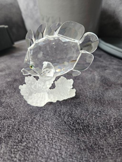 Buy & Sell West Midlands Solihull - Photos for swarovski Butterfly fish