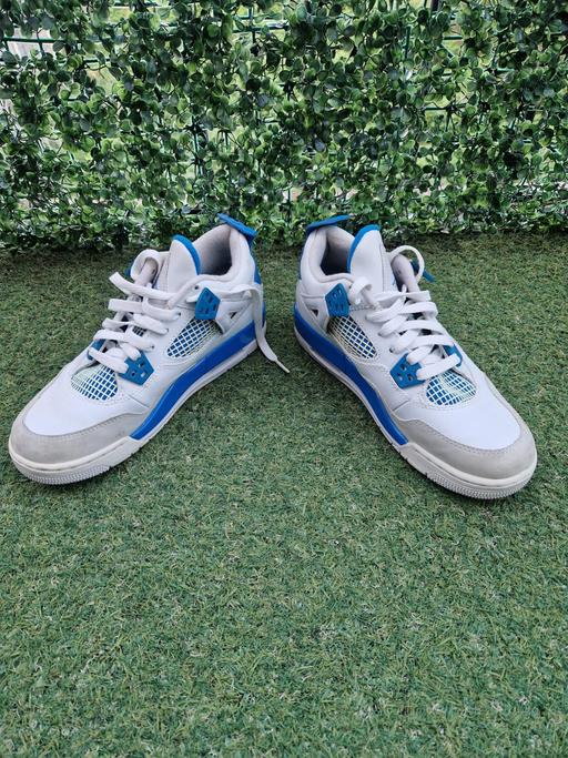 Buy & Sell North London Bowes Park - North London - Photos for Jordan 4 Retro Military Blue 2012