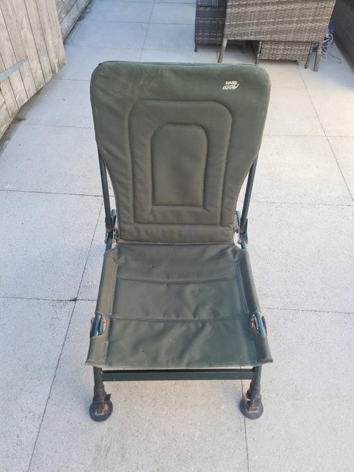 Buy & Sell Greater Manchester Wigan - Photos for Nash fishing chair