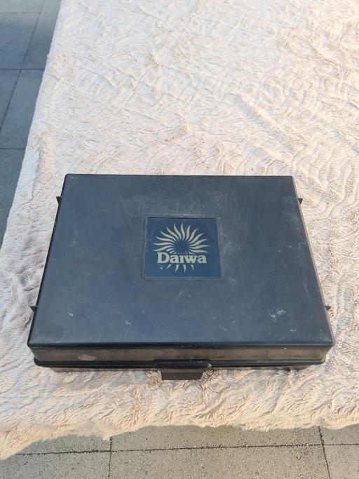Buy & Sell Greater Manchester Wigan - Photos for Diawa fishing tackle box