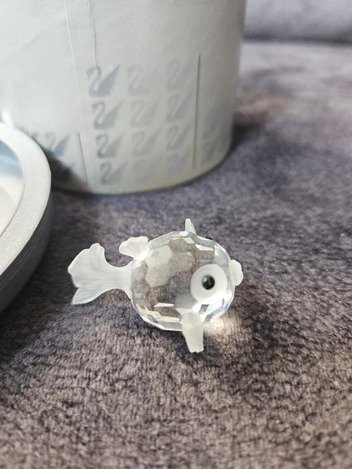 Buy & Sell West Midlands Solihull - Photos for swarovski crystal Blow fish