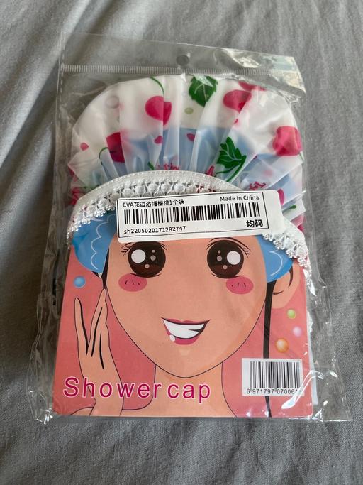 Buy & Sell West Midlands Birmingham - Photos for New Shower Cap