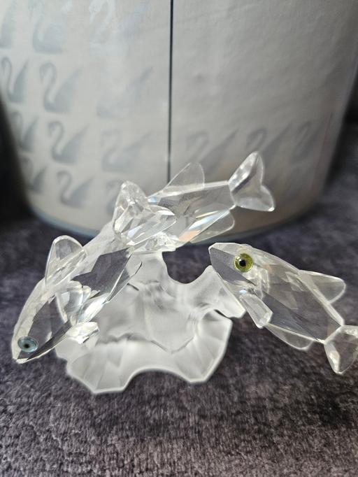 Buy & Sell West Midlands Solihull - Photos for swarovski crystal South sea fish