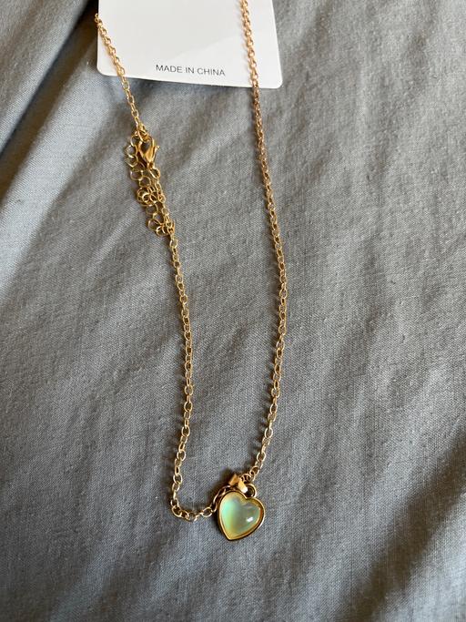 Buy & Sell West Midlands Birmingham - Photos for New Heart Necklace