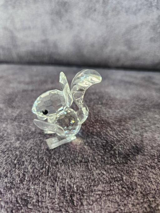 Buy & Sell West Midlands Solihull - Photos for swarovski crystal Squirrel